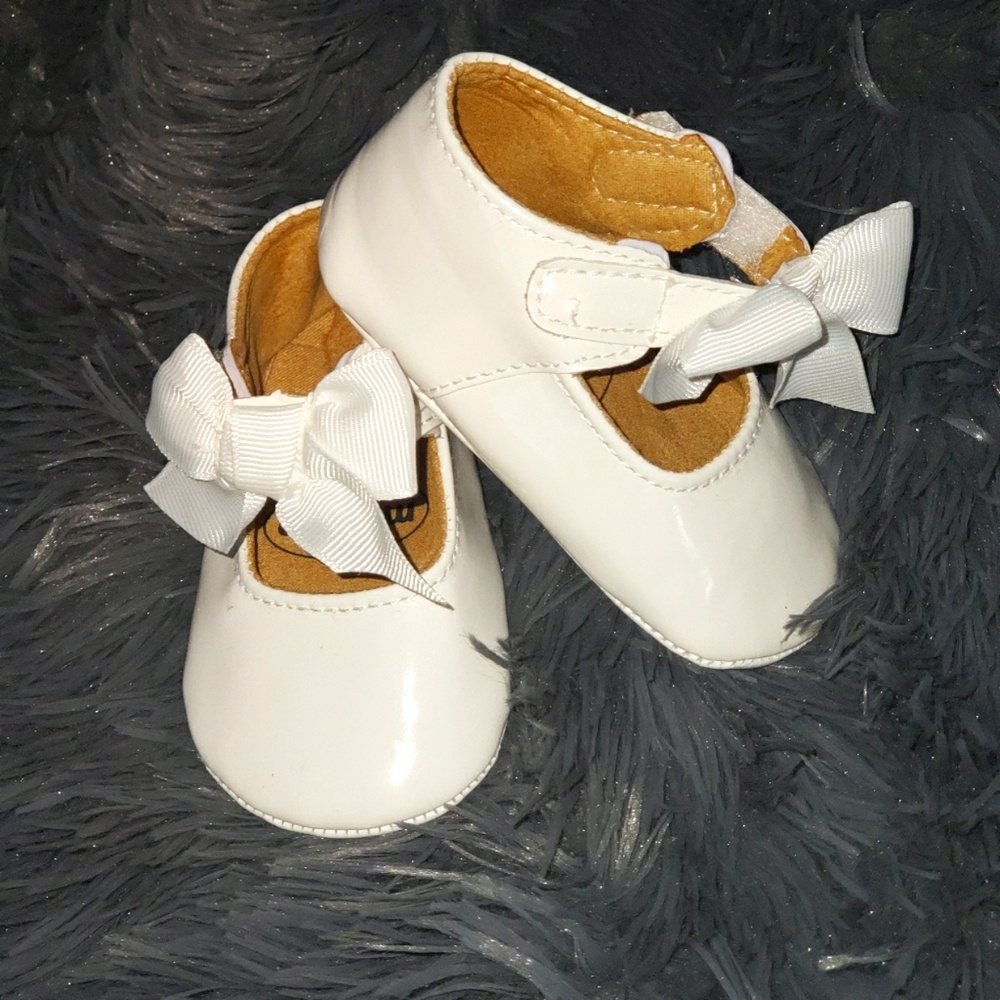 Baby Girl Shoes